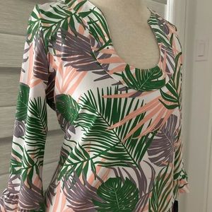 Katherine Way Travel Vacation Moisture Wicking Sun Dress 👗 Made in USA